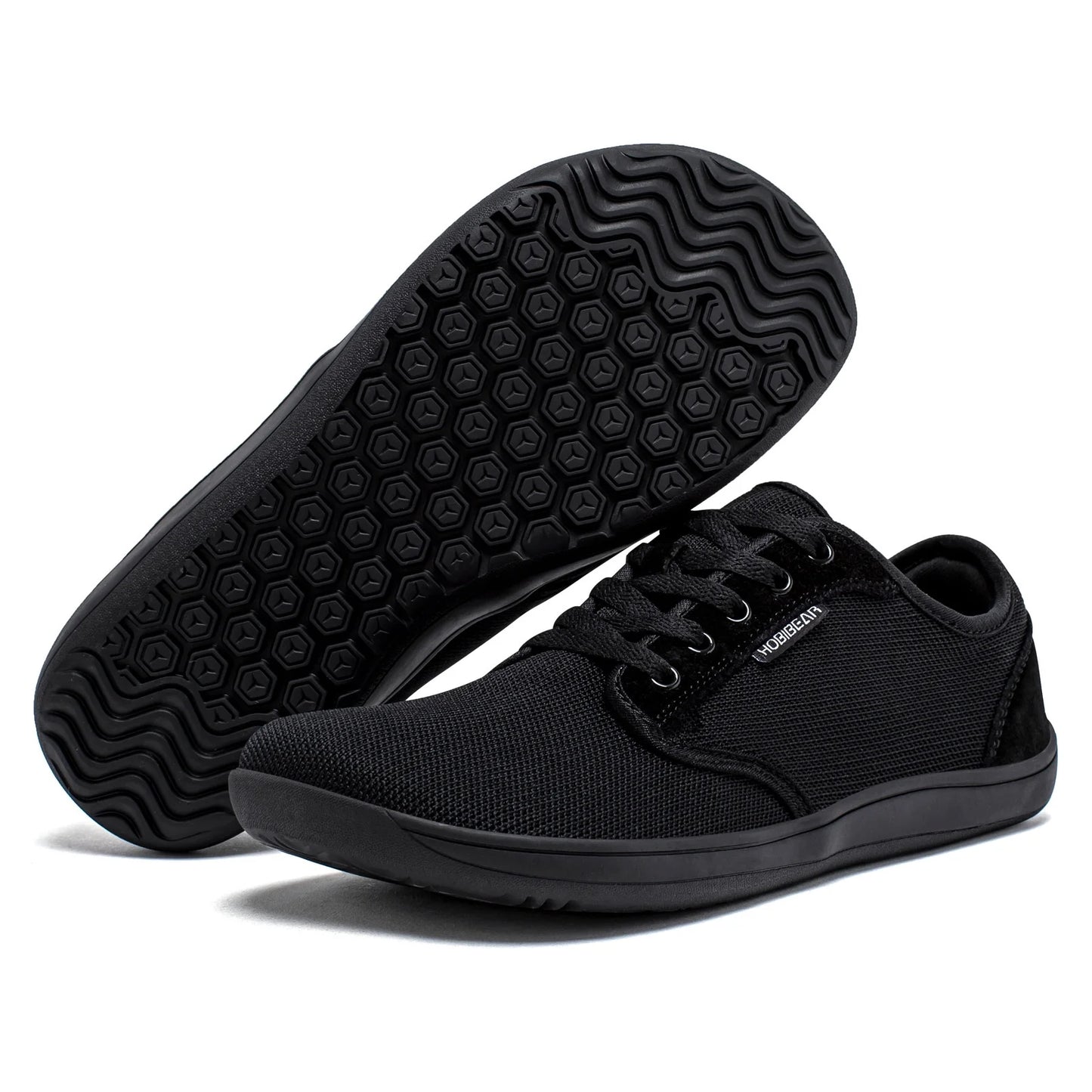 Mens Womens Wide Width Barefoot Shoes Unisex Outdoor Zero Drop Running Minimalist Walking Shoes Lightweight Breathable