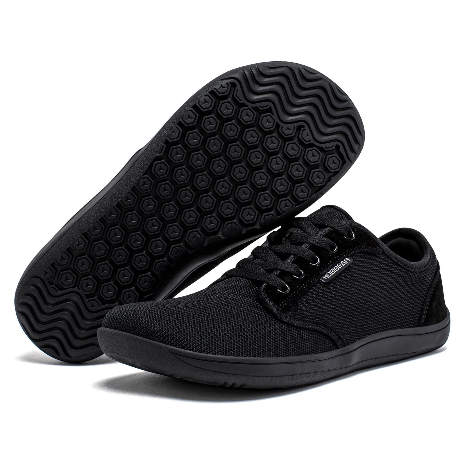 Mens Womens Wide Width Barefoot Shoes Unisex Outdoor Zero Drop Running Minimalist Walking Shoes Lightweight Breathable