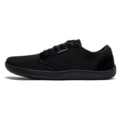 Mens Womens Wide Width Barefoot Shoes Unisex Outdoor Zero Drop Running Minimalist Walking Shoes Lightweight Breathable